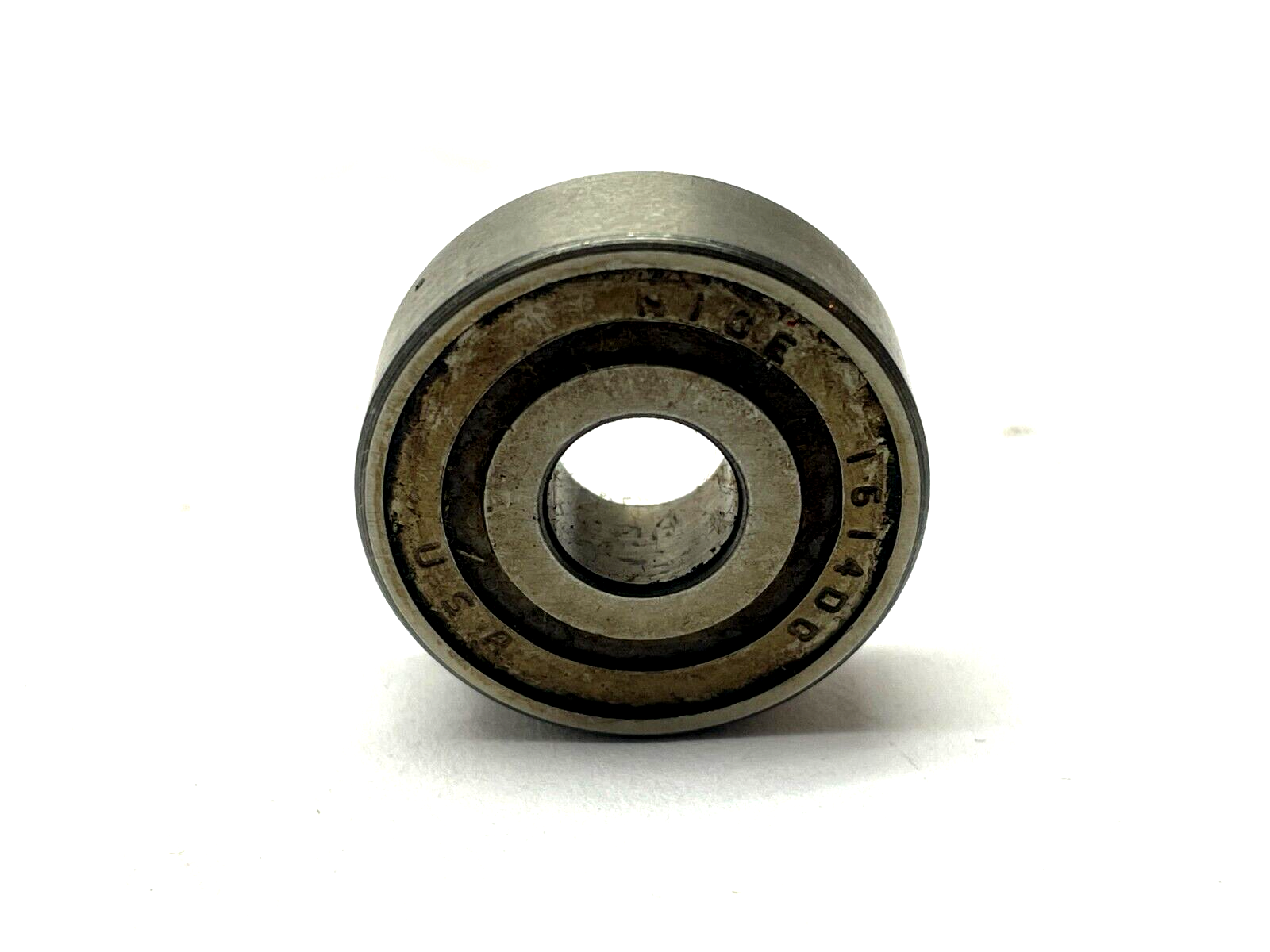 Nice 1614DC Double Sealed Balled Bearing LOT OF 3 - Maverick Industrial Sales