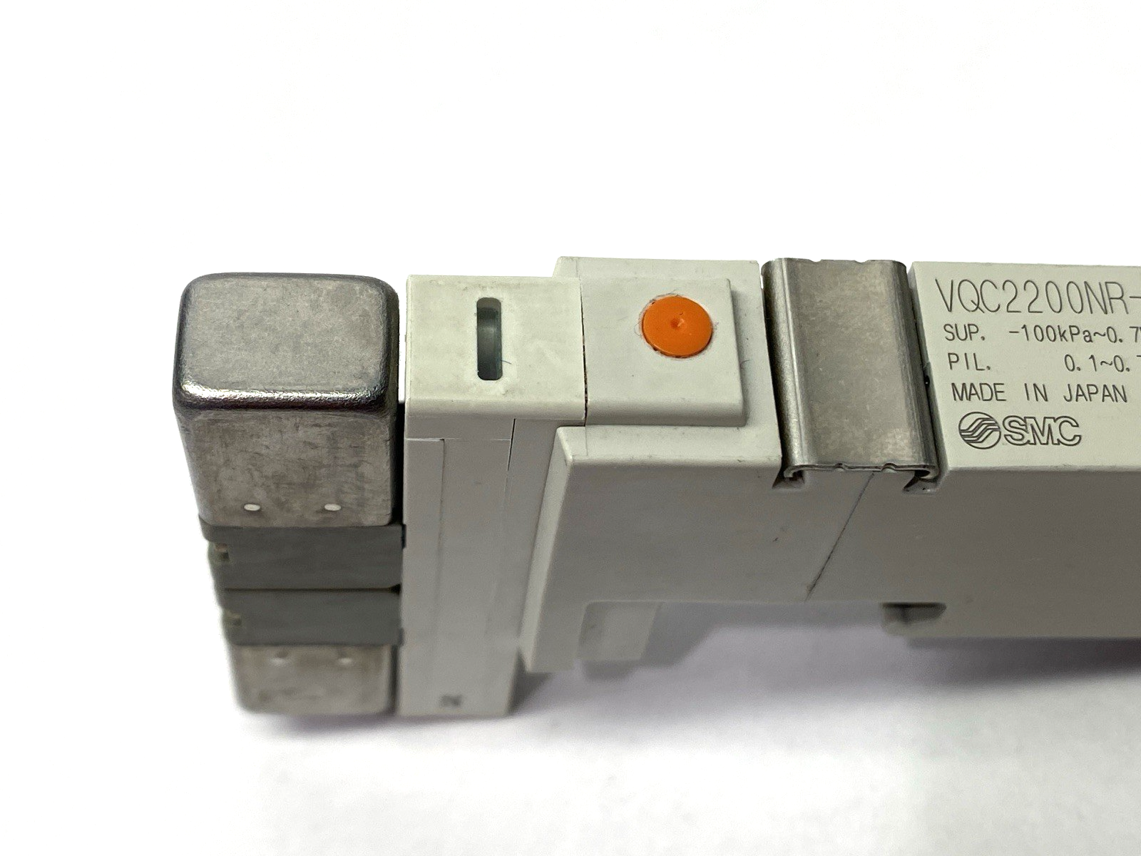 SMC VQC2200NR-51 Solenoid Valve - Maverick Industrial Sales