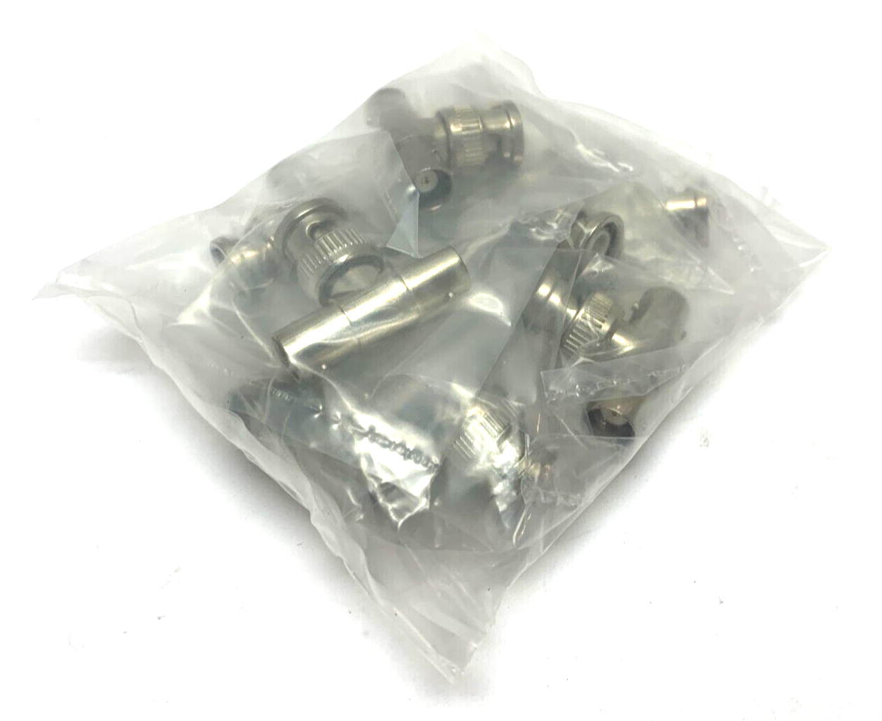 Dolphin DC-AD505 Female-Male-Female T-Adapter 50 Ohms PACK OF 10 - Maverick Industrial Sales