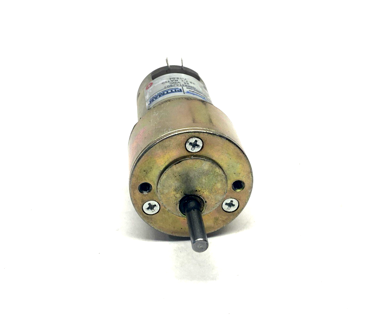 Pittman GM9414J902 Gearmotor 24VDC 19.7:1 Ratio - Maverick Industrial Sales