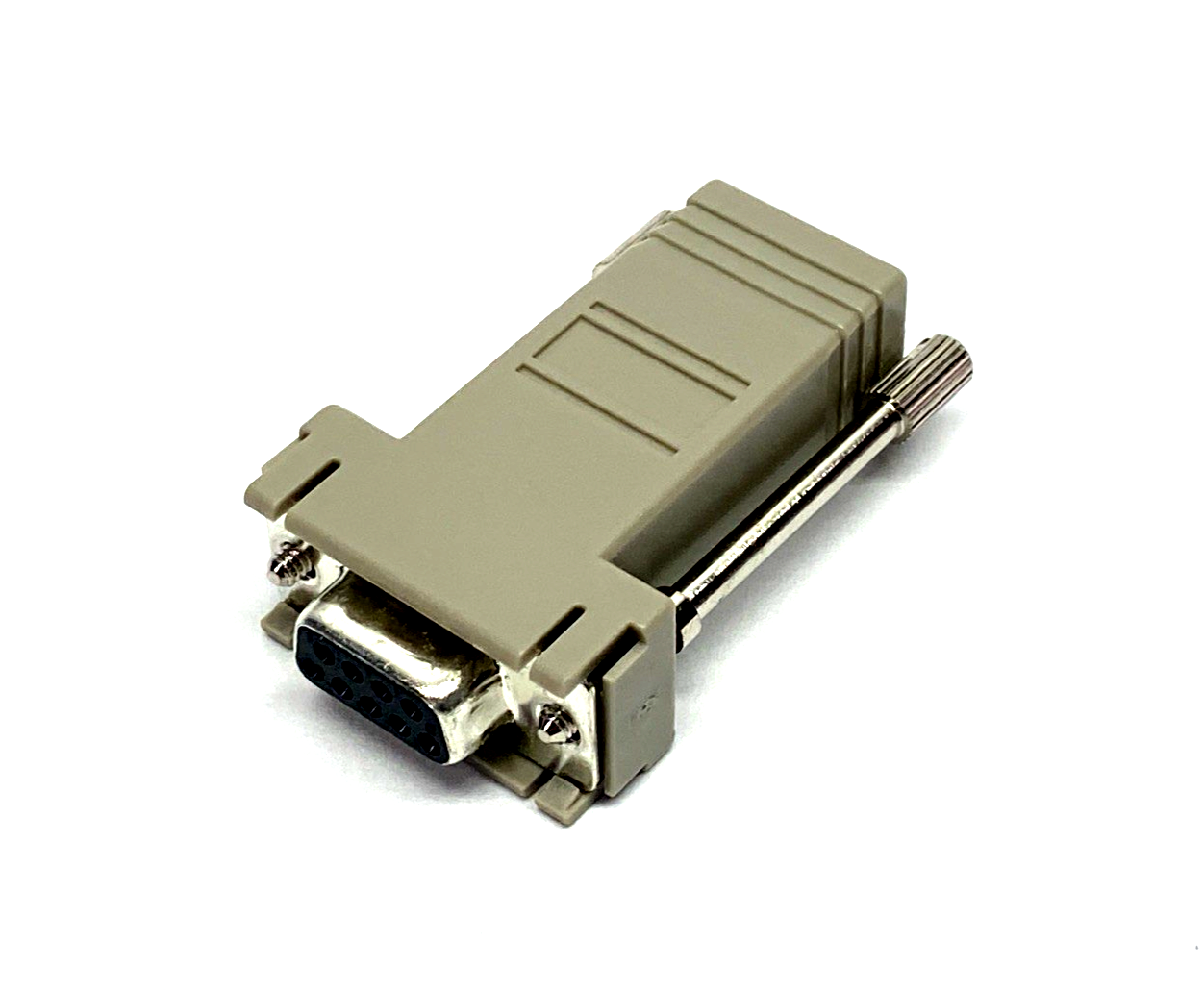 91100-85 | Cole Parmer Infrared To RS-232 Adapter Interface, 9-Pin Serial - New – Open box - Maverick Industrial Sales