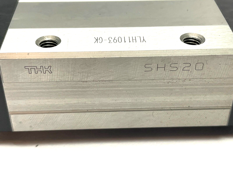 THK SHS20C1+939L Linear Guide Rail Assembly - Maverick Industrial Sales