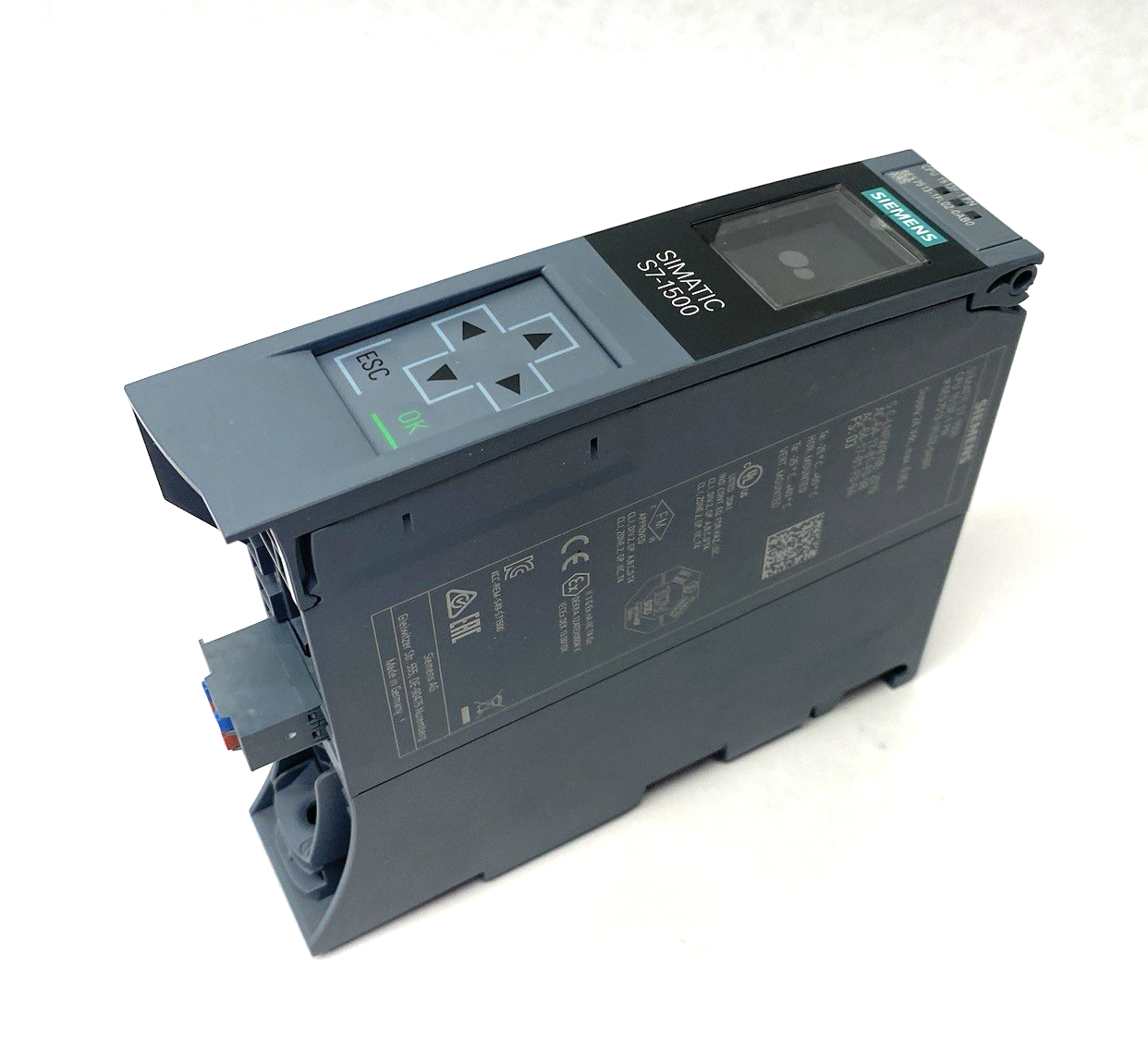 6ES7513-1FL02-0AB0 | Siemens SIMATIC S7-1500F CPU Unit 1513F-1 PN - Used - Maverick Industrial Sales