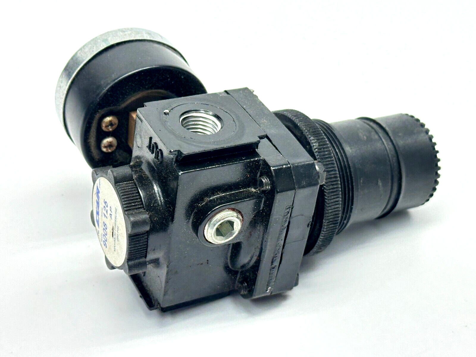 Exair 9008 Pressure Regulator 1/4" FNPT - Maverick Industrial Sales