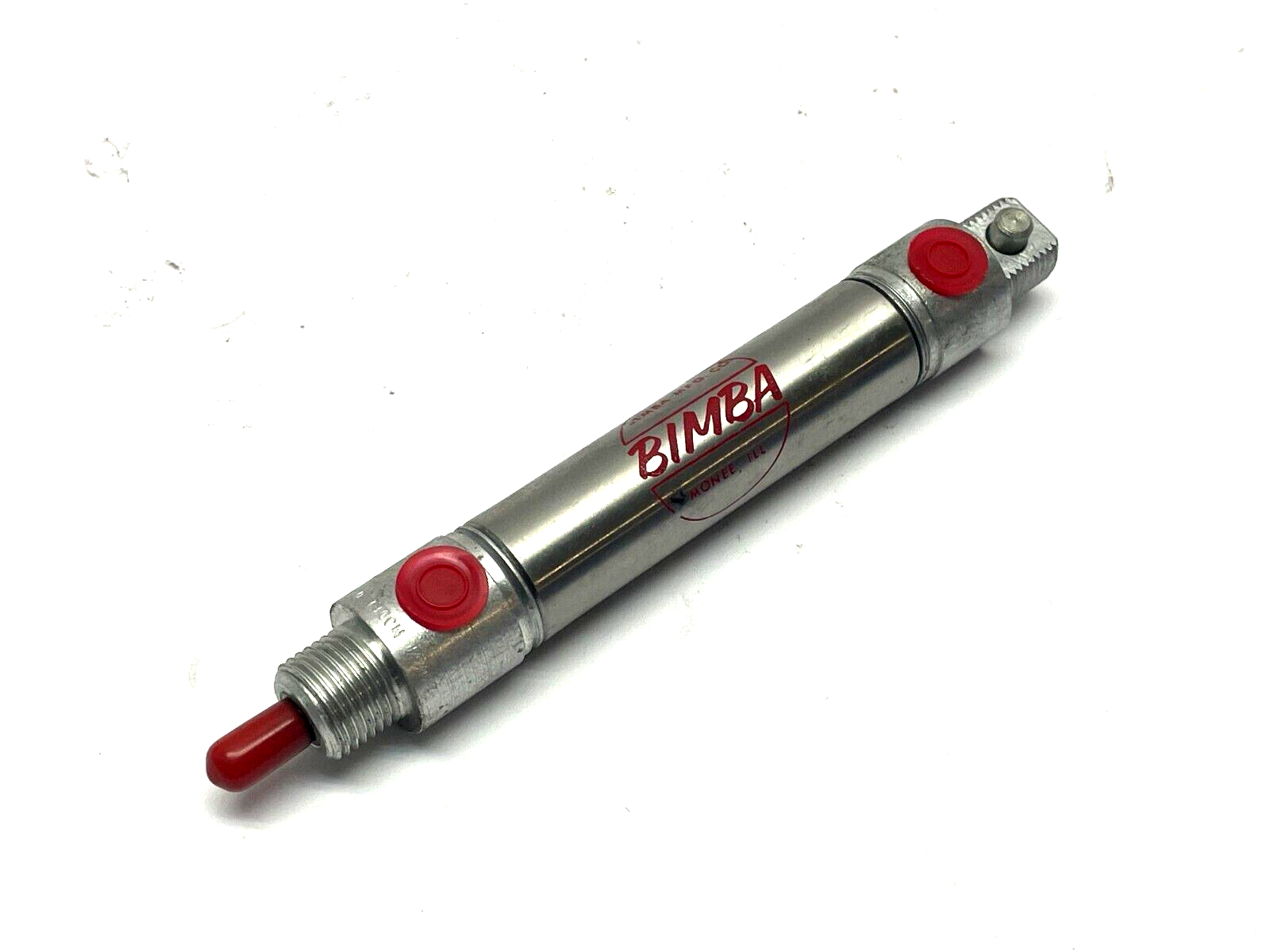 Bimba 041.75-DP Double Acting Air Cylinder - Maverick Industrial Sales
