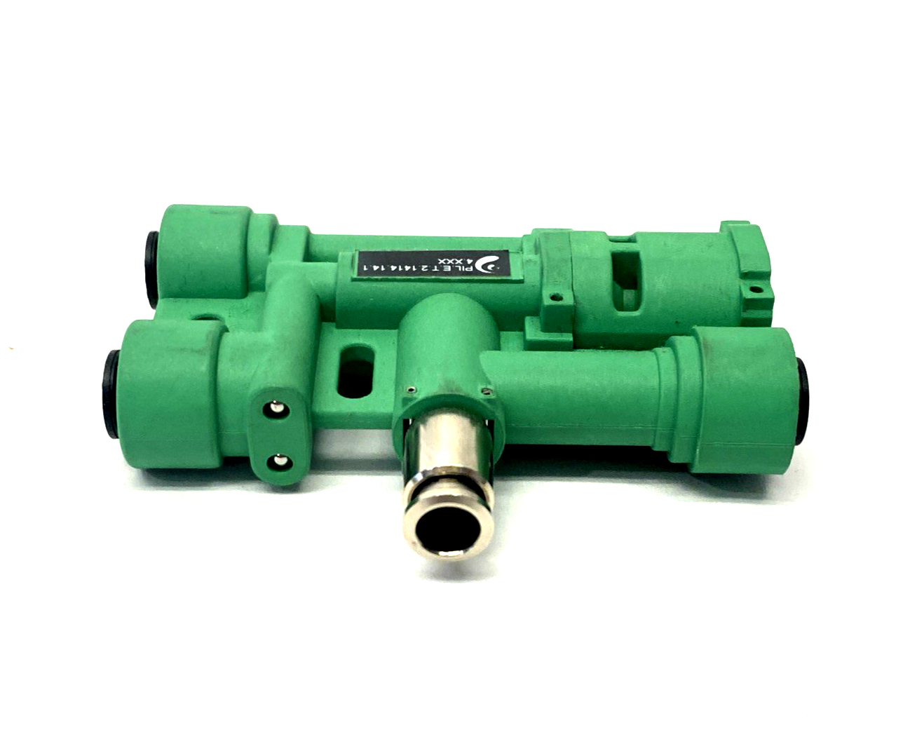 PIL.E.T.2.1414.14.14.XXX | Piab Vacuum Pump, 1/4" Tube O.D. 9925240 - New Other - Maverick Industrial Sales