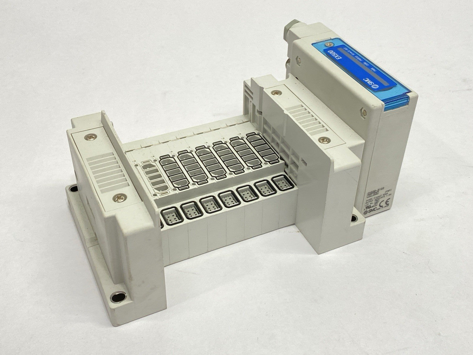 SS5Y3-10SA3N-08BS-N7 | SMC - Used - Maverick Industrial Sales