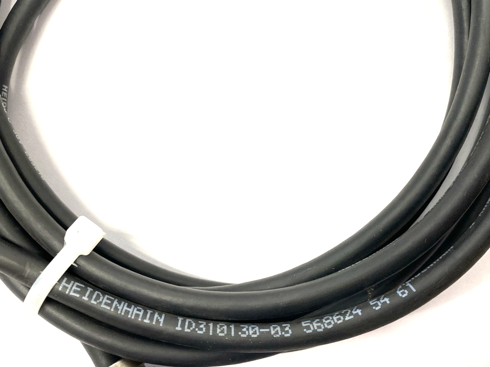 Heidemhain ID310130-03 Double-Ended Connector Cable 568624 - New – Open box - Maverick Industrial Sales