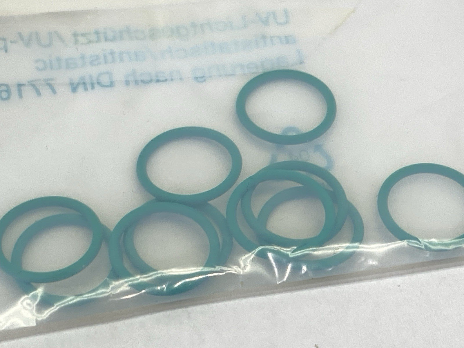 Scheugenpflug 3DIC00715 O-Ring VPE 10 13,0 x 1,5 FKM LOT OF 15 - Maverick Industrial Sales