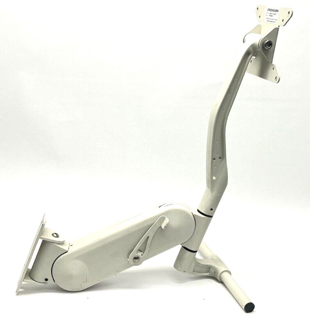 Strongarm MM4-W12H-59077 Mighty Mount Monitor Arm - Maverick Industrial Sales