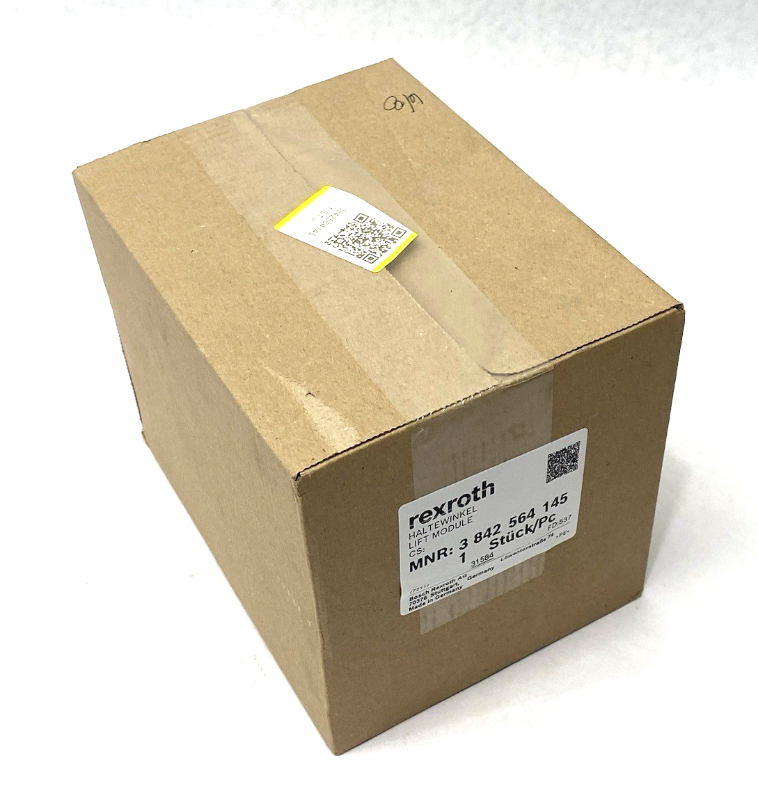 Bosch Rexroth 3842564145 Holding Bracket Lift Module - Maverick Industrial Sales