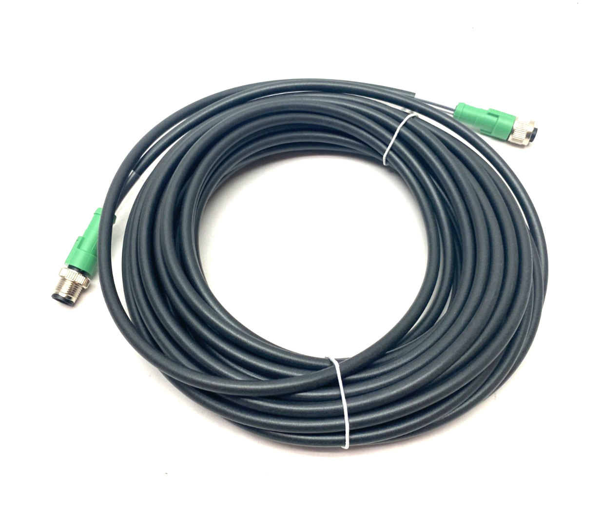 Phoenix Contact SAC-8P-M12MS/10,0-PUR/M12FS Double Ended Cordset 8-Pos 1529179 - Maverick Industrial Sales