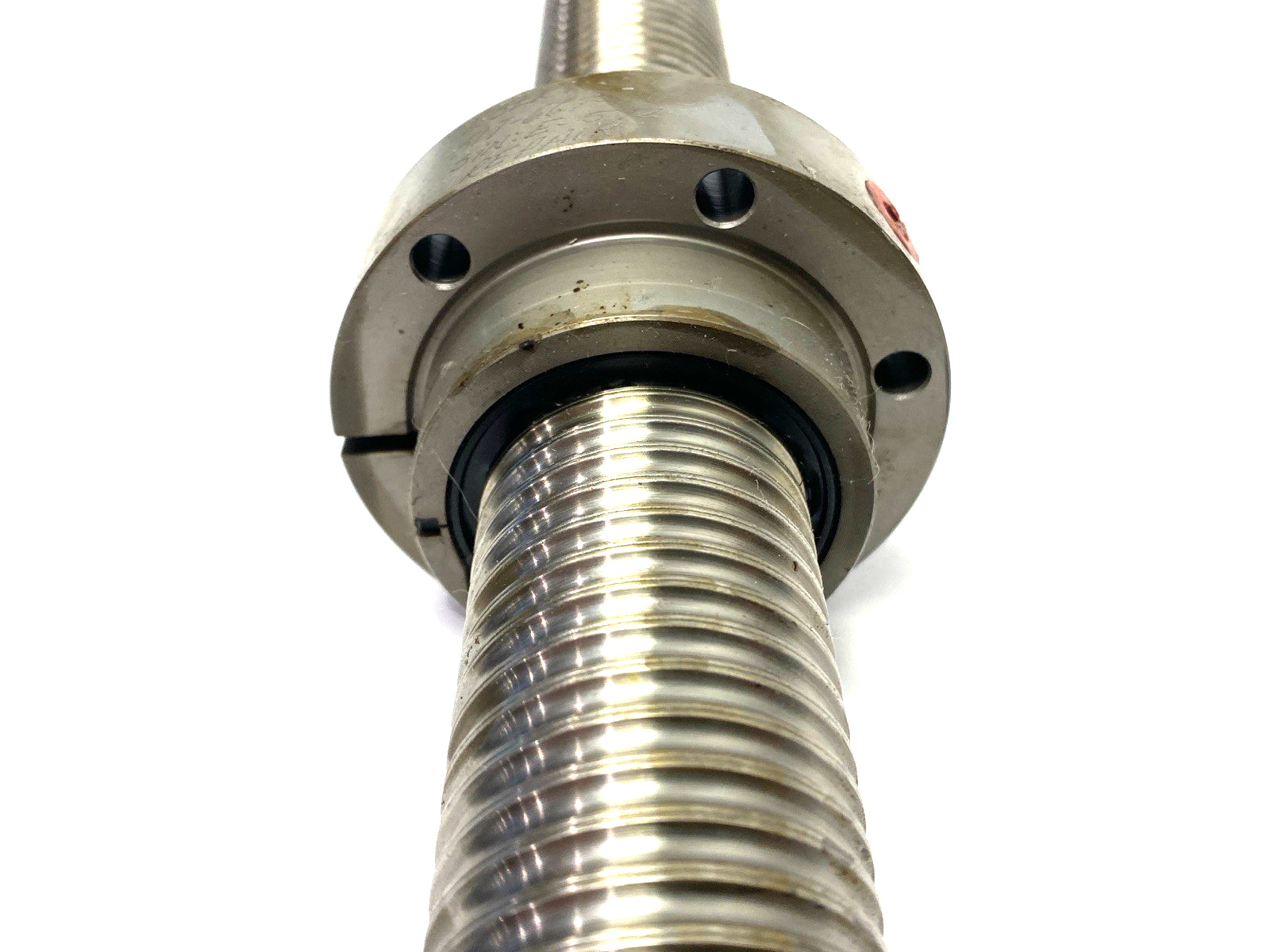 A05AI10A01 | V Axis Lead Screw 2' Overall Length - Used - Maverick Industrial Sales