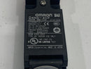 Omron D4NS-4CF Interlock Door Switch 240VAC - Maverick Industrial Sales