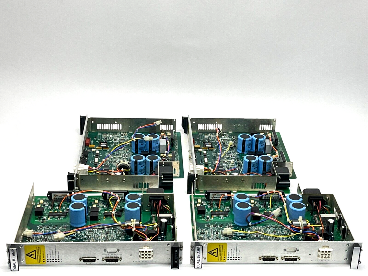 30336-31000 | Adept PA-4 Robot Control Power Supply Rack w/ 10338-53100 Amp x4 - For parts or not working - Maverick Industrial Sales
