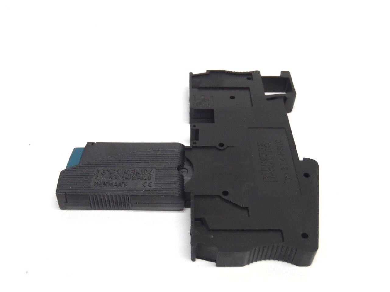 Phoenix Contact TCP 6.0A Resettable Fuse w/ Typ ST 4-FSI/C Terminal Block - Maverick Industrial Sales