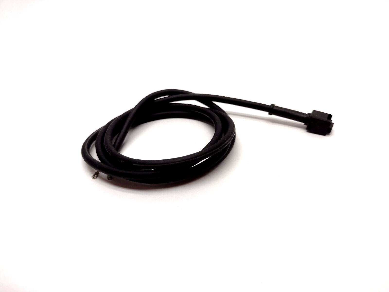SMC SY100-68-A-10 Connector Assembly With Dustproof Cover 1000MM 3ft - Maverick Industrial Sales