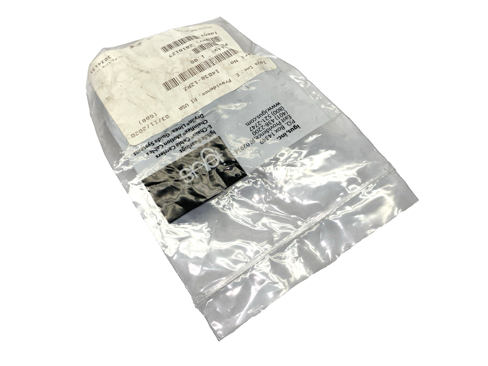 Igus 14038-12PZ Mounting Bracket Set - Maverick Industrial Sales