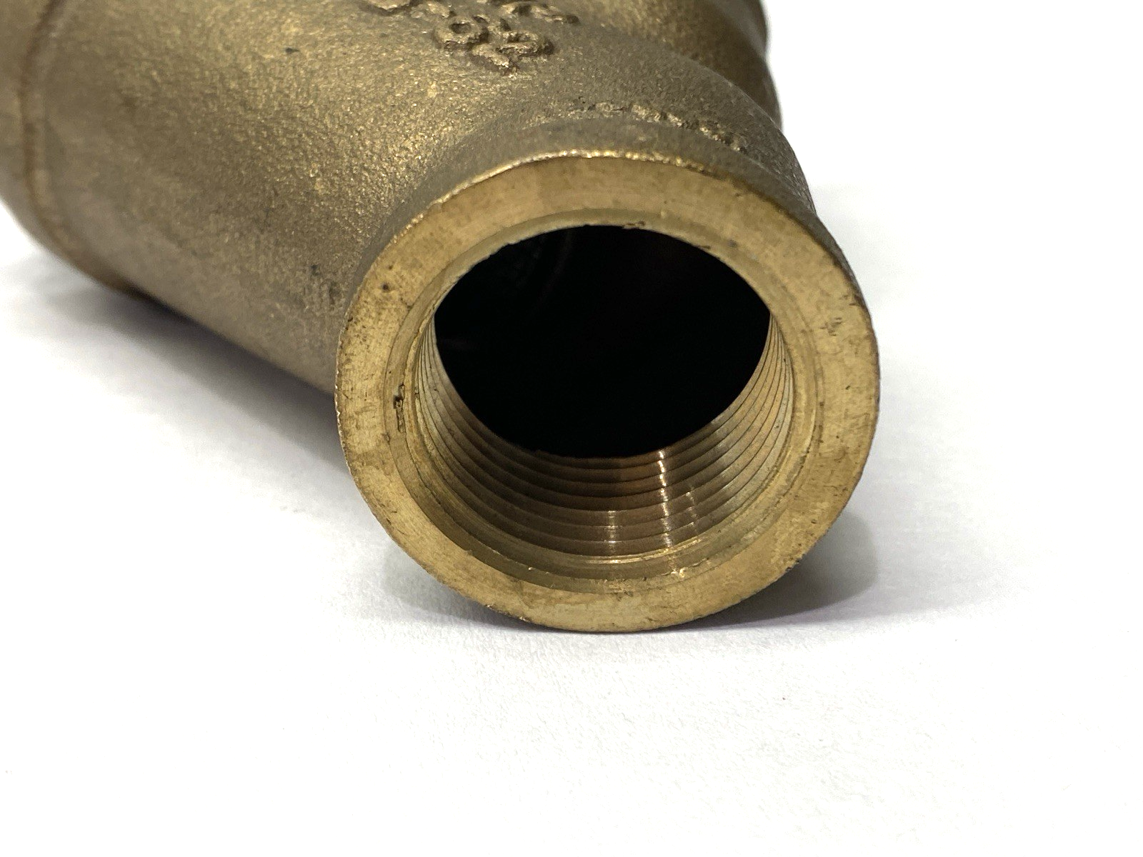 Titan YS55-BZ Y Strainer Cast Bronze 3/4" - Maverick Industrial Sales