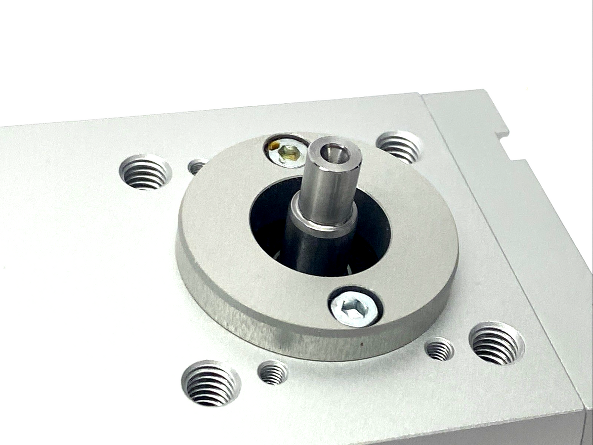 Festo ERMB-20 Rotary Module, 6mm Drive Pinion, 4.5:1 Ratio 552706 - Maverick Industrial Sales