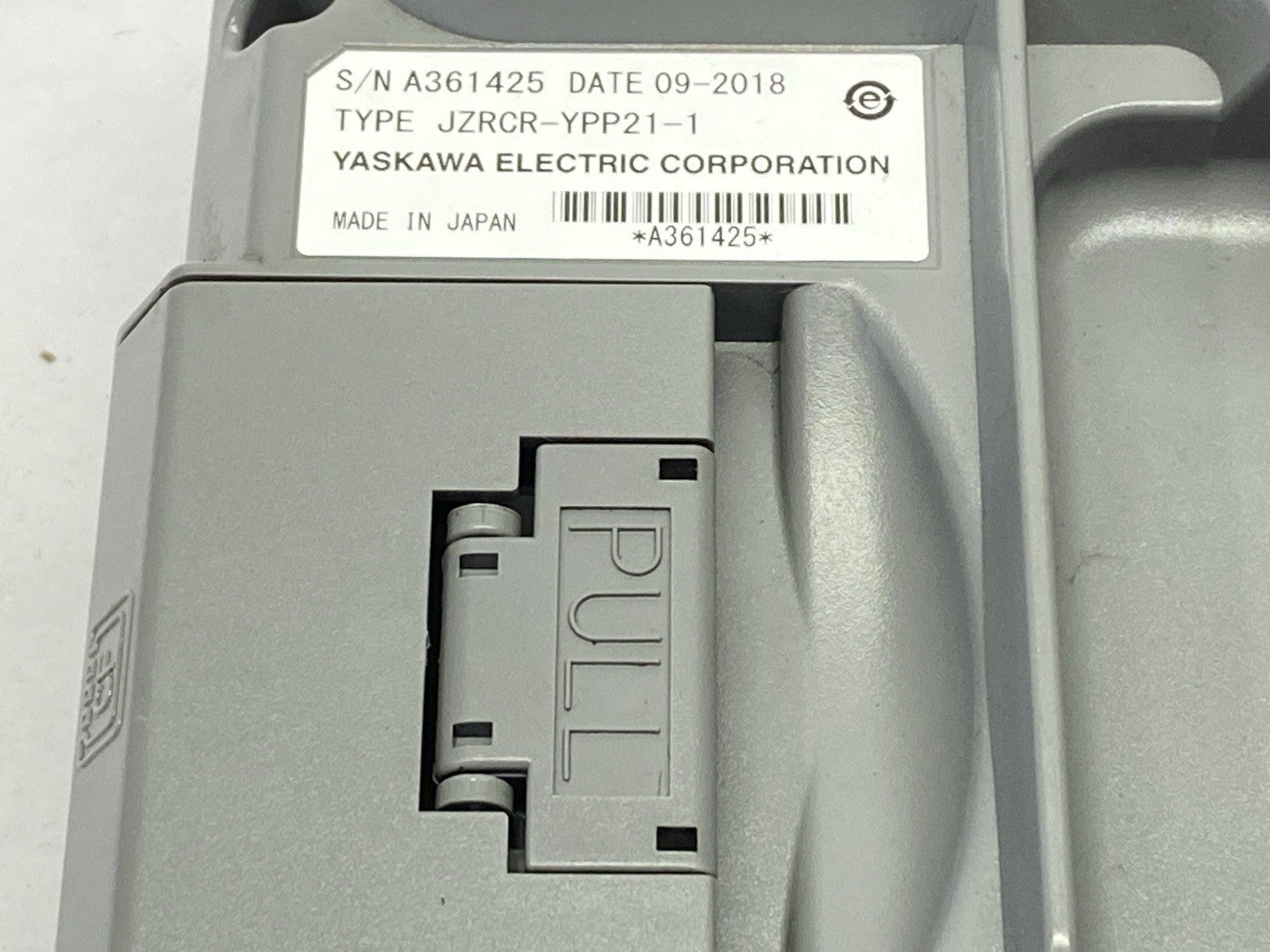 Yaskawa JZRCR-YPP21-1 Programming Pendant DX200 167088-1 - Maverick Industrial Sales