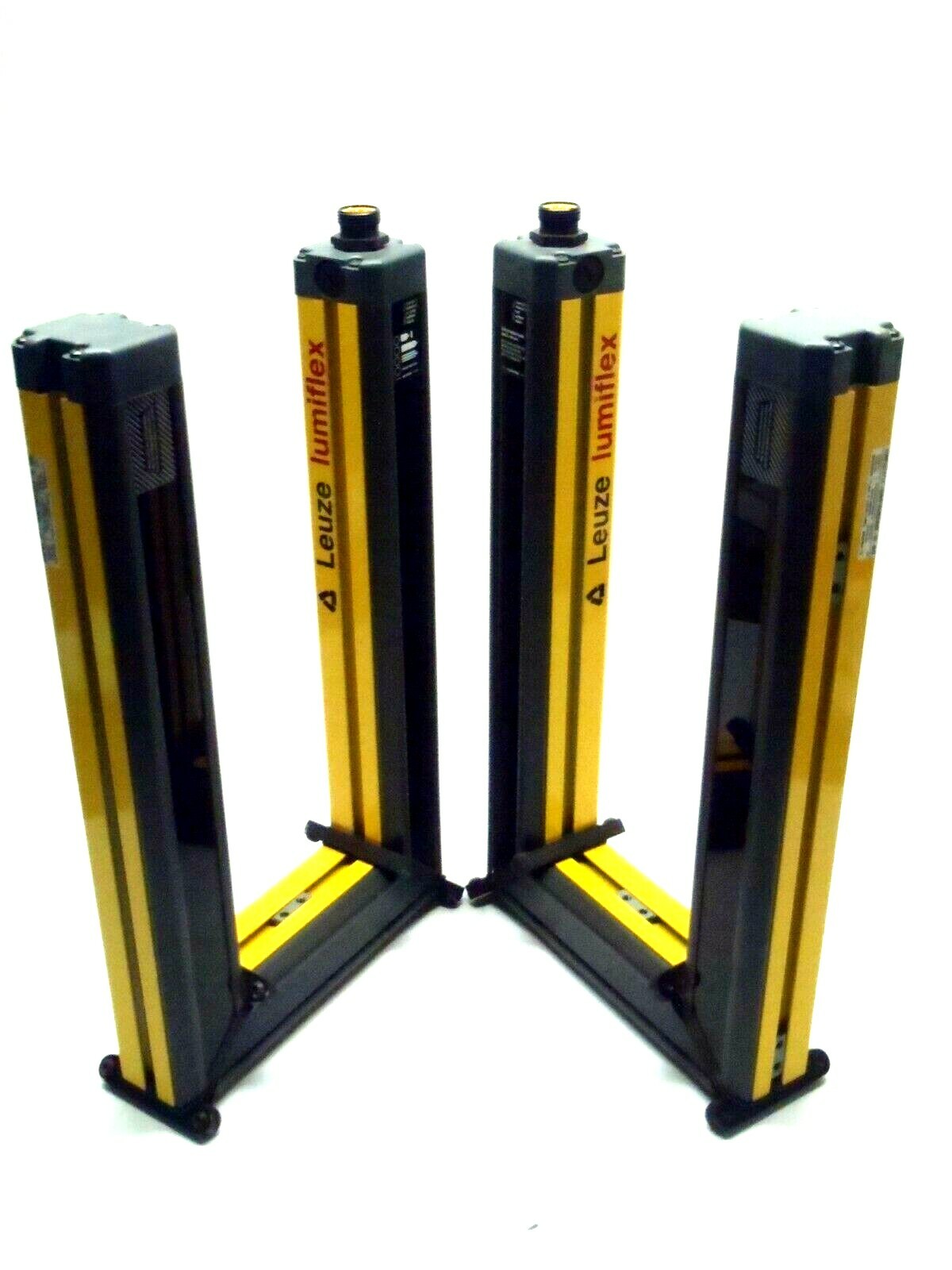 Leuze Lumiflex CT14-300M/150MS/300S-90-BH3 BH5 Light Curtain Transmitter Receive - Maverick Industrial Sales