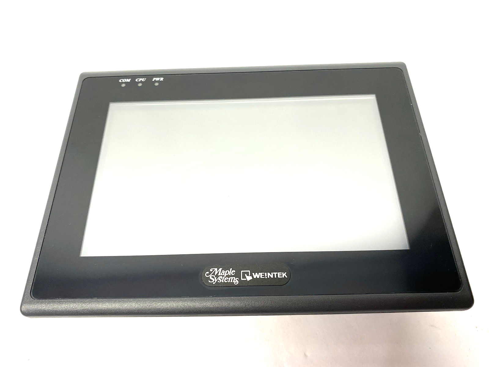 HMI5070TH | Maple Systems Weintek Legacy 7" HMI Touchscreen - Used - Maverick Industrial Sales
