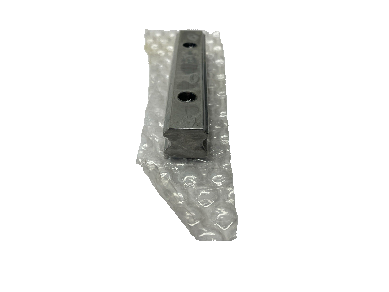 Hiwin HGR20R110H Linear Guide Rail 110mm Overall Length - Maverick Industrial Sales