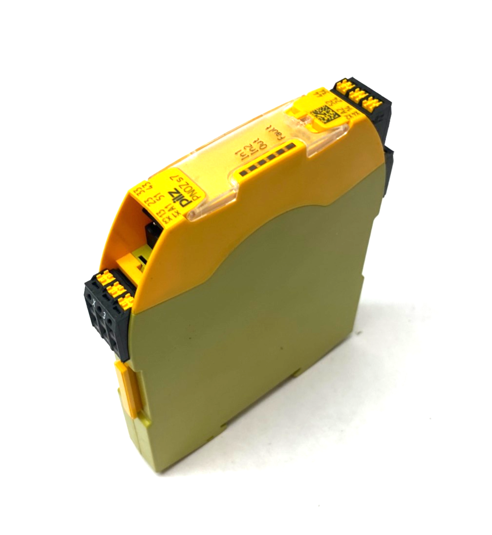 Pilz PNOZ s7 C 24VDC 4 n/o 1 n/c Sigma Contact Expansion Safety Relay 751107 - Maverick Industrial Sales