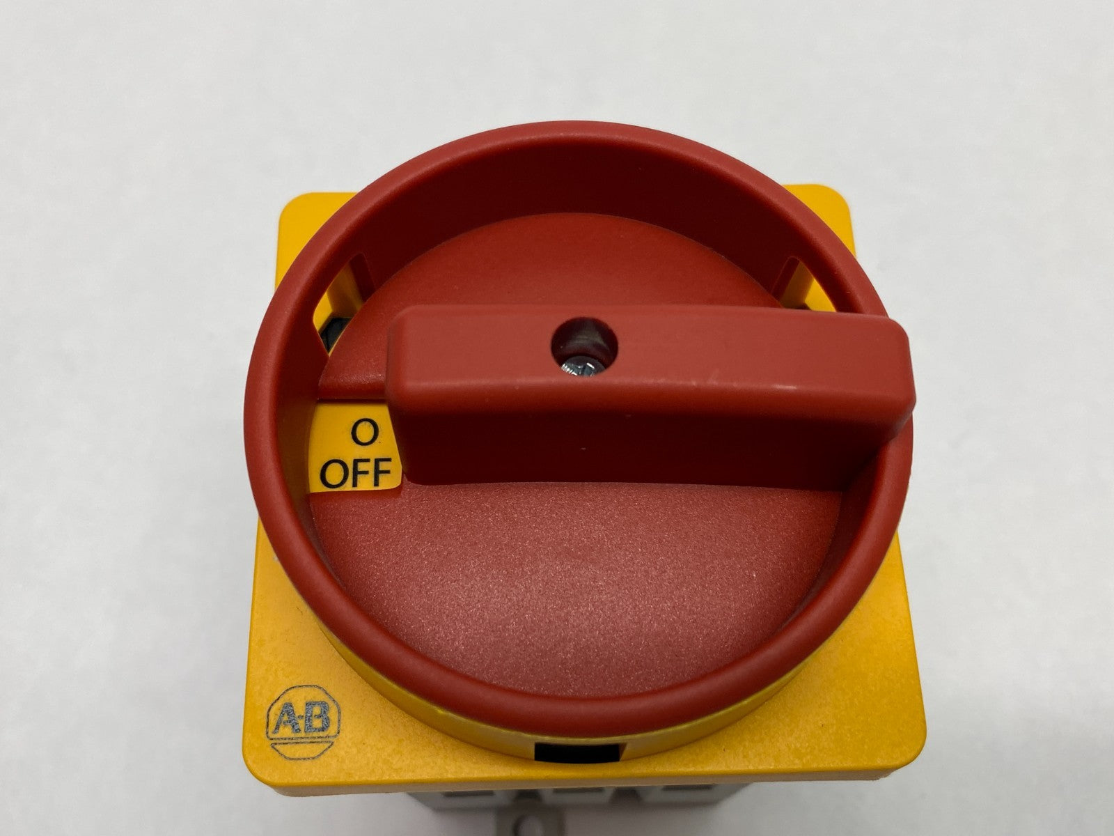 194E-E25-1753 | Allen Bradley Ser. B Disconnect Load Switch 3-Pole - New Other - Maverick Industrial Sales