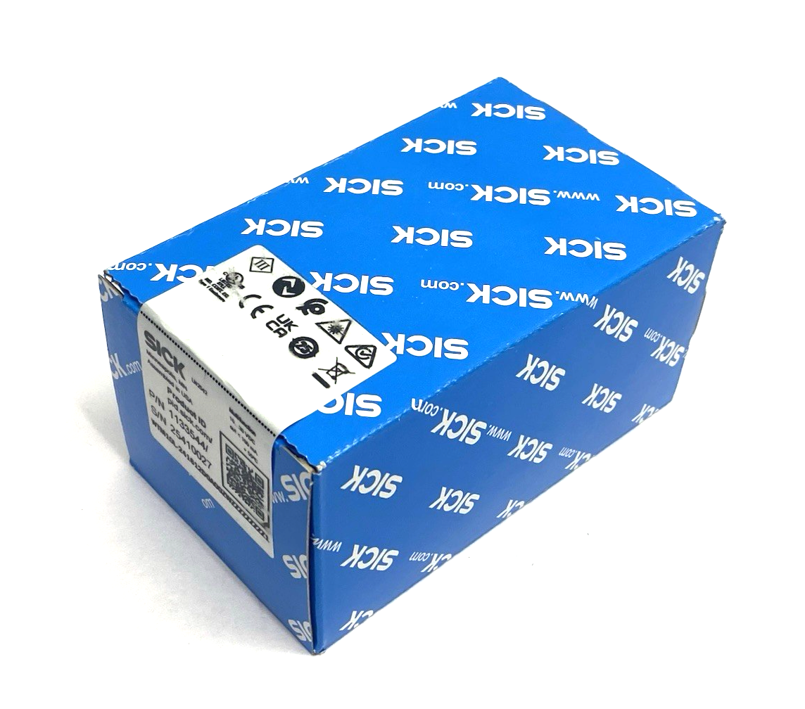 Sick 1133544 Photoelectric Proximity Sensor WTM10L-241612D0A00ZWZZZZZZZZZ1 - Maverick Industrial Sales