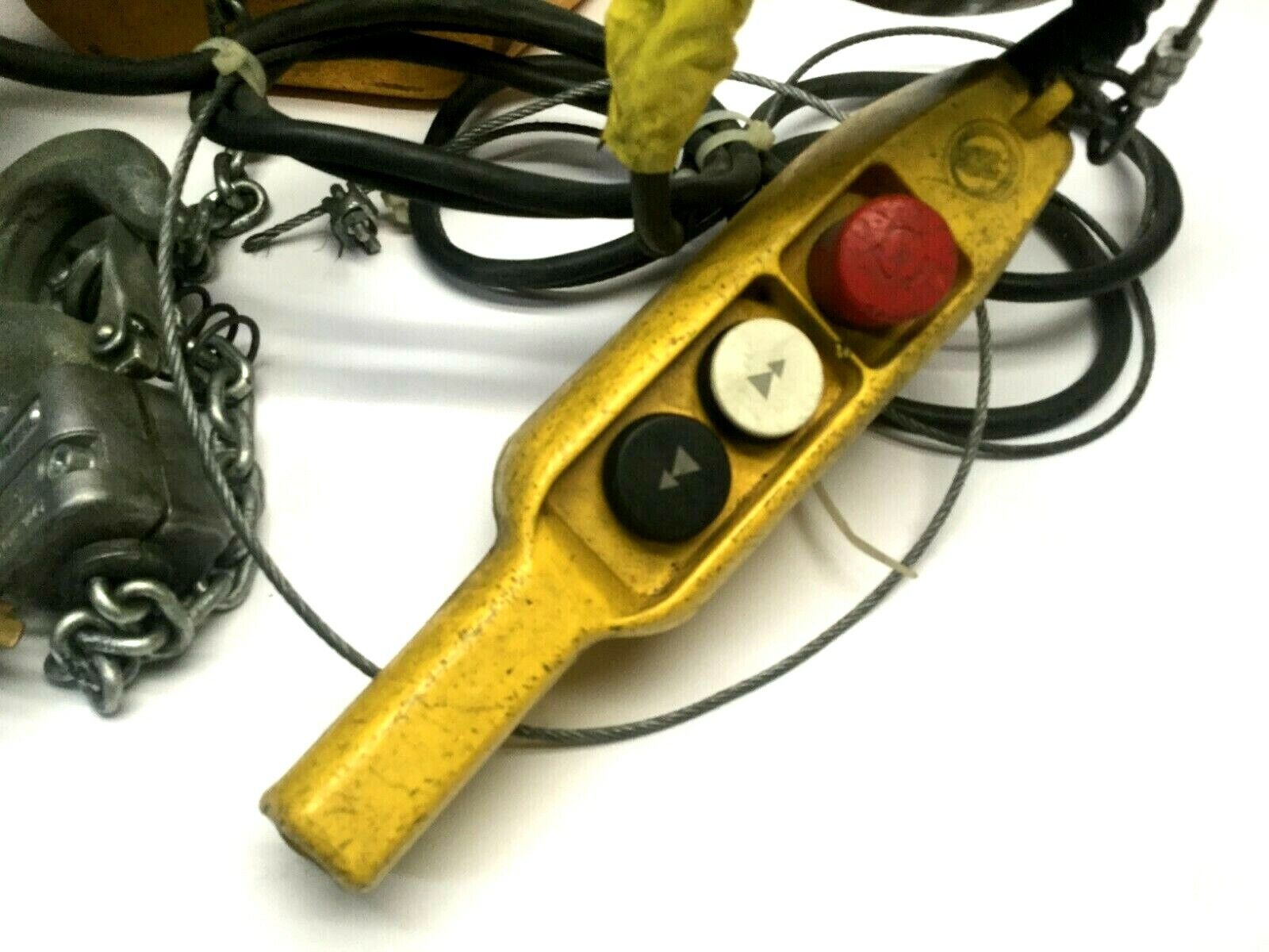 Ingersoll Rand Q50-1ND50E10-114CP Quantum Electric Chain Hoist 1/2 Ton - Maverick Industrial Sales
