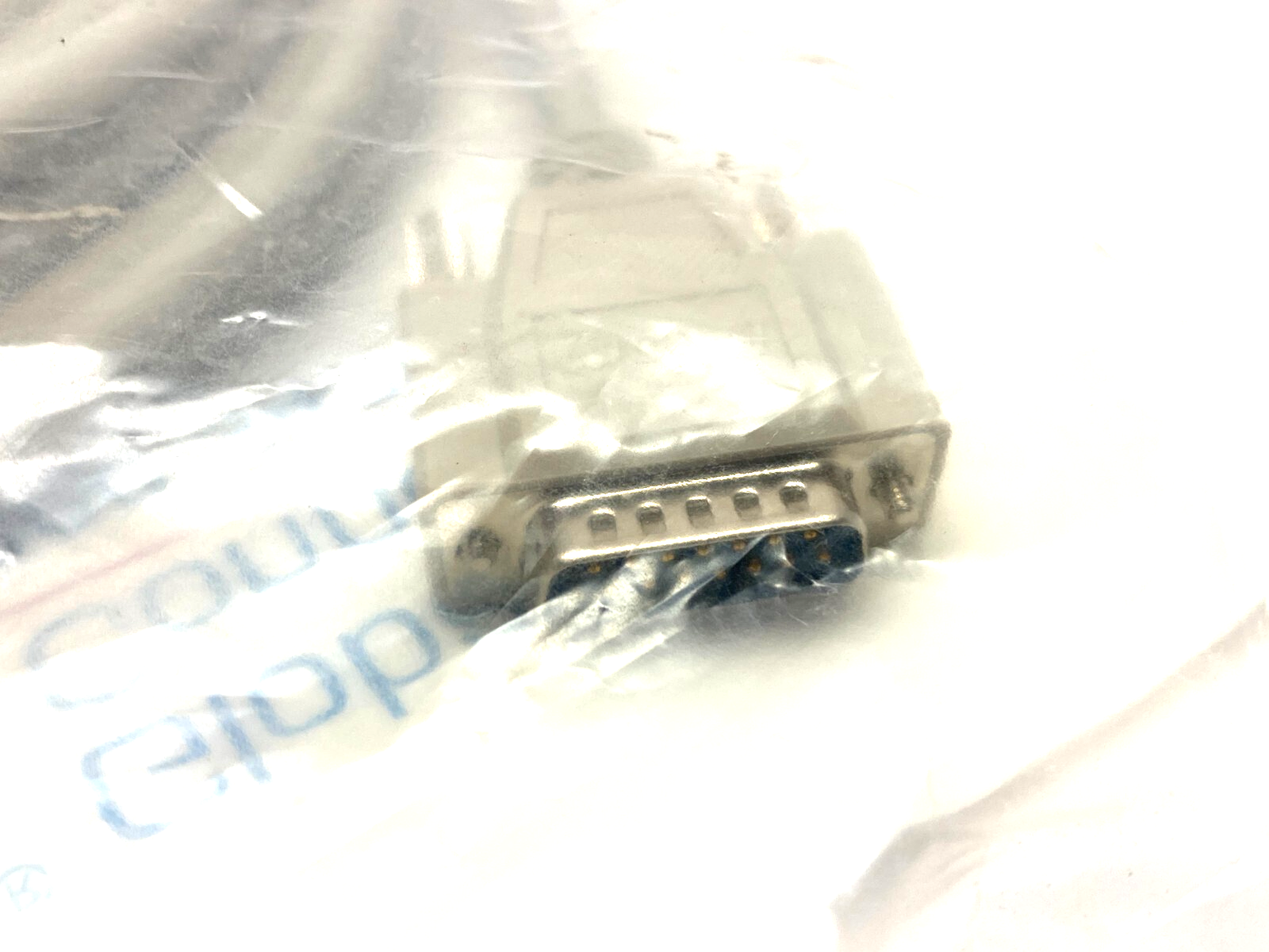 L-Com CSMN15MF-25 D-Sub Cable Assembly Male to Female - Maverick Industrial Sales