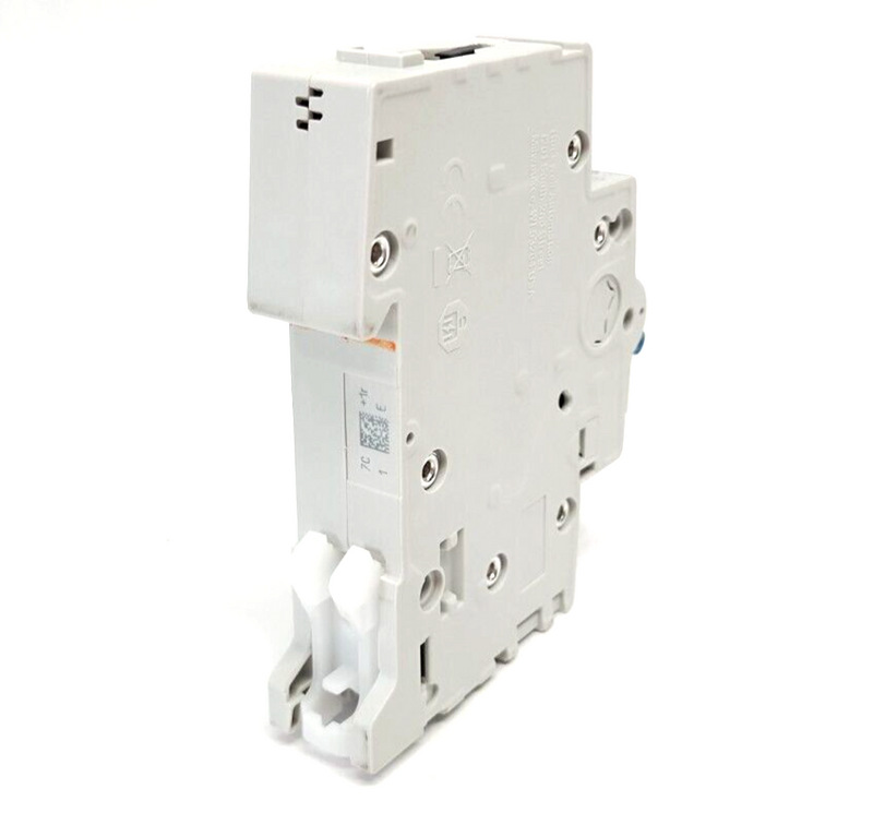 Allen Bradley 1492-D1C010 Ser. D Miniature Circuit Breaker 1-Pole 1A - Maverick Industrial Sales