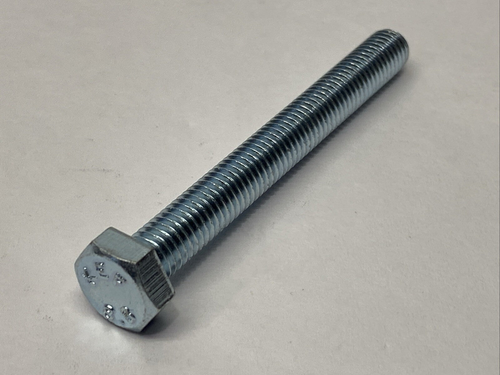 91280A566 Hex Head Screw M8 x 1.25mm Thread 70mm Long LOT OF 10 - Maverick Industrial Sales
