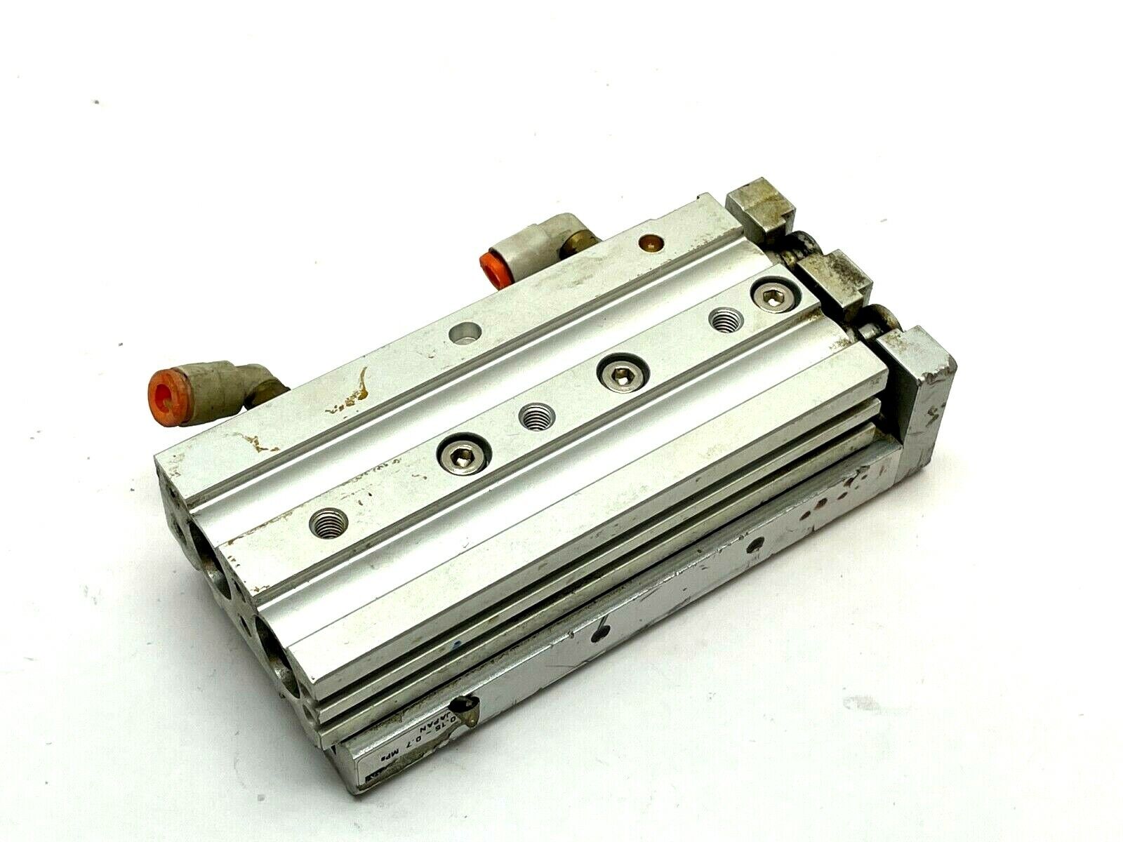 SMC MXS6-40 Precision Slide Table - Maverick Industrial Sales