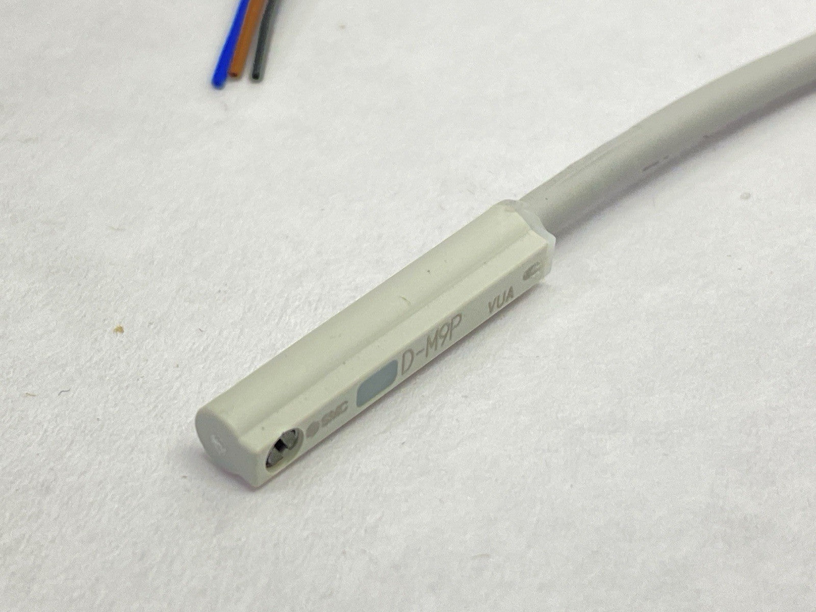 SMC D-M9PL Solid State Auto Switch 10' Foot Lead - Maverick Industrial Sales