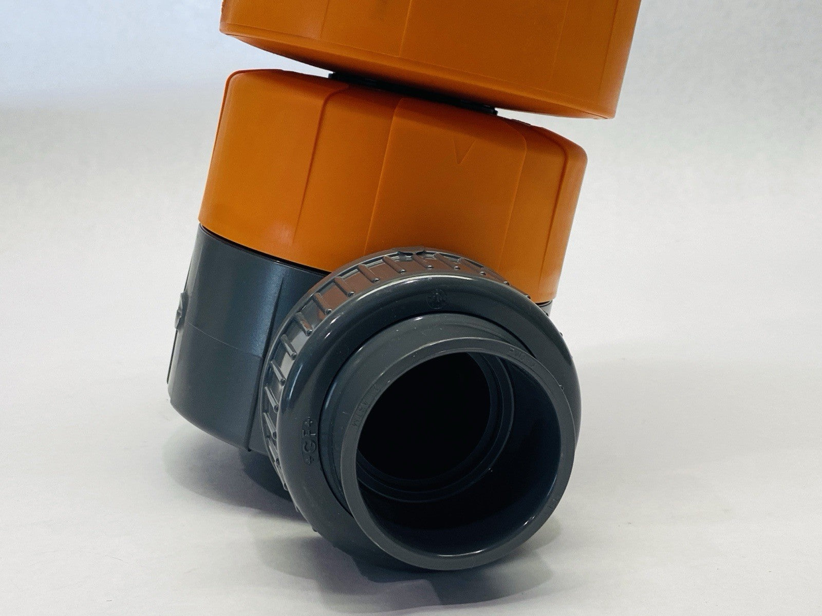 Georg Fischer 161624617 DIASTAR Ten PVC-U Diaphragm Valve 2" EPDM - Maverick Industrial Sales