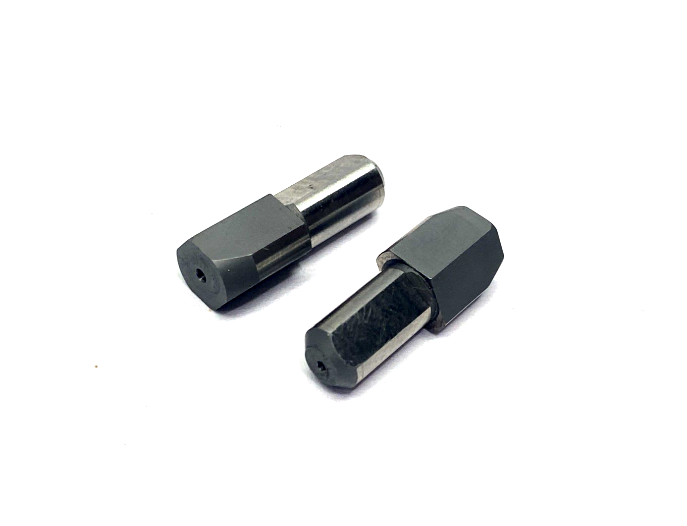MiSUMi JPBPD8-11.25 Locating Pin 11.25mm Position Side 8mm OD Mounting Side 2-PK - Maverick Industrial Sales