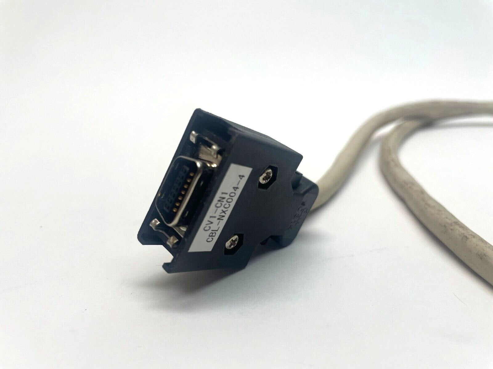 Yaskawa CBL-NXC004-4 Robot Control Cable, NX100/HP6 Controller Cordset - Maverick Industrial Sales