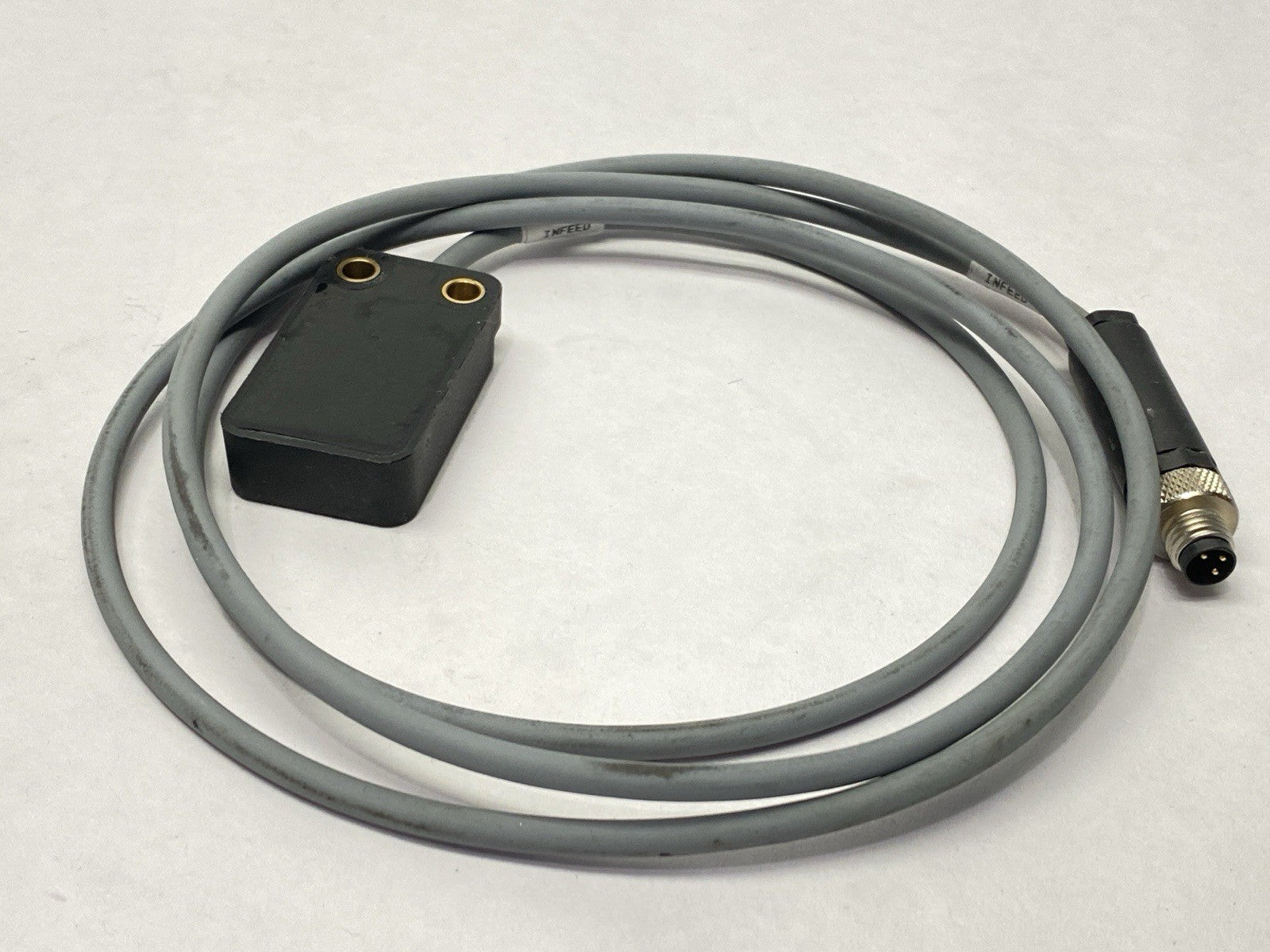 Bi8U-Q10-AP6X2 | Turck Inductive Sensor 200mA 10-30VDC 1662001 - Used - Maverick Industrial Sales