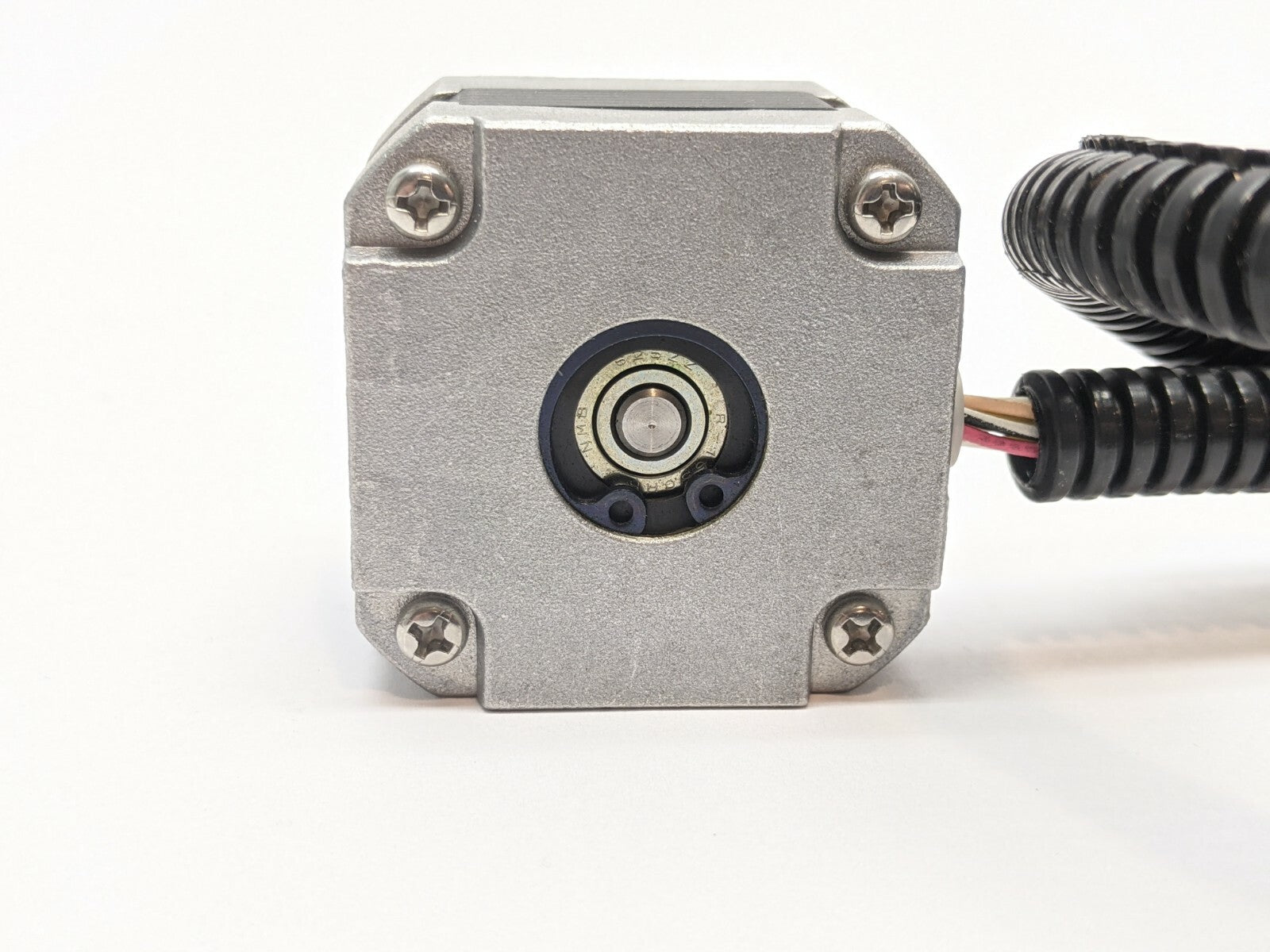 Applied Motion HT17-068 NEMA 17 High Torque 2-Phase Hybrid Step Motor - Maverick Industrial Sales