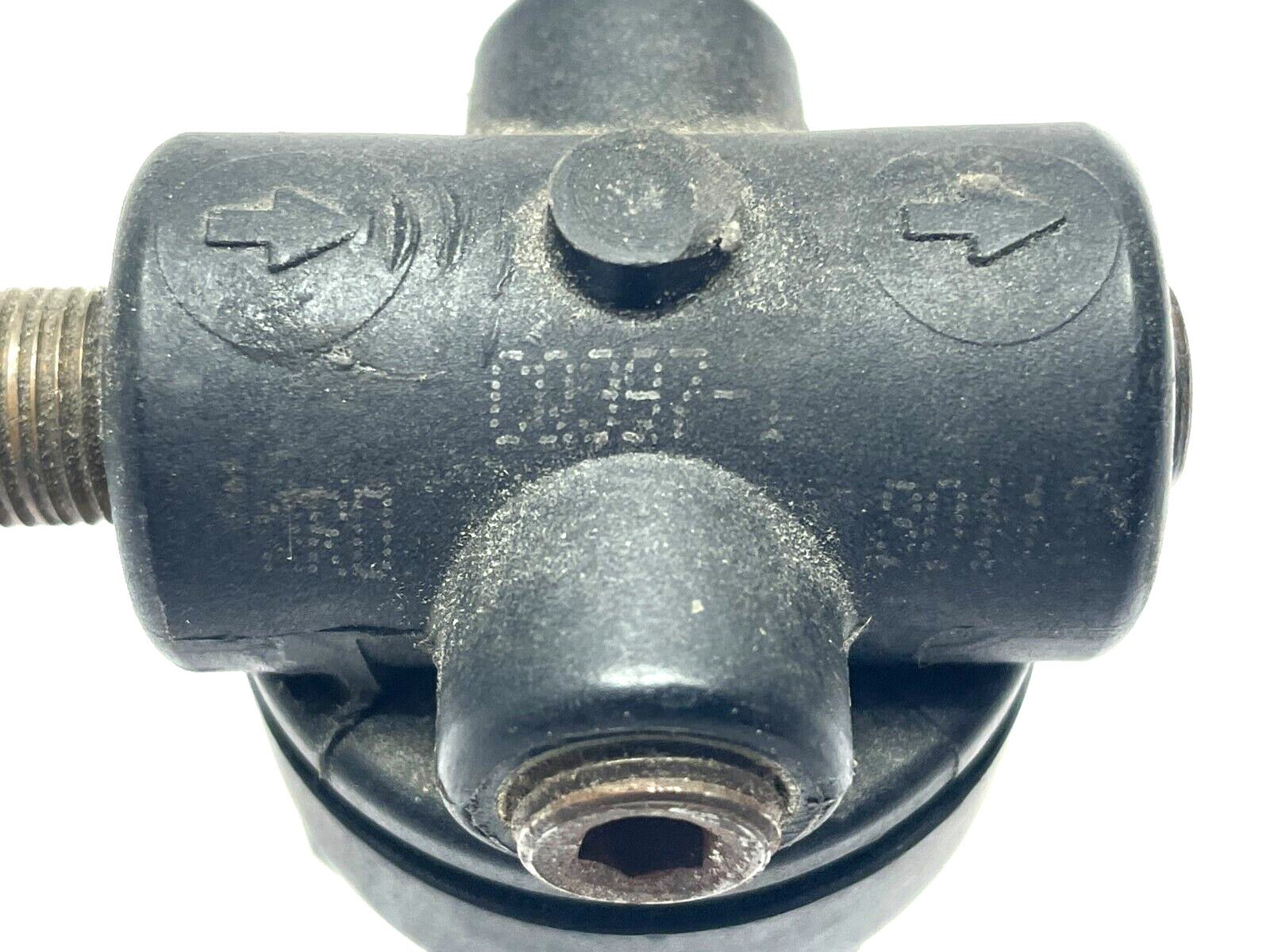 ARO CQ397-1 Pneumatic Mini Regulator - Maverick Industrial Sales
