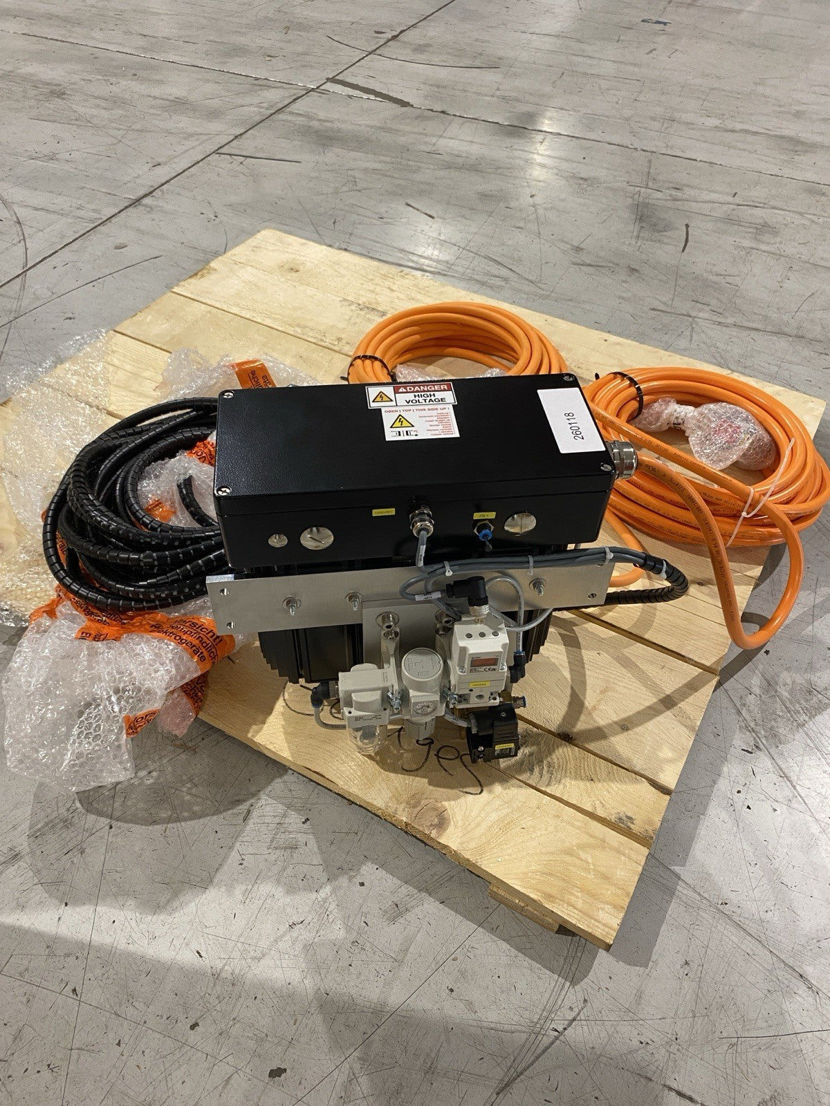 Plasmatreat FG 5002S/5005S Plasma Generator and Parts - Maverick Industrial Sales