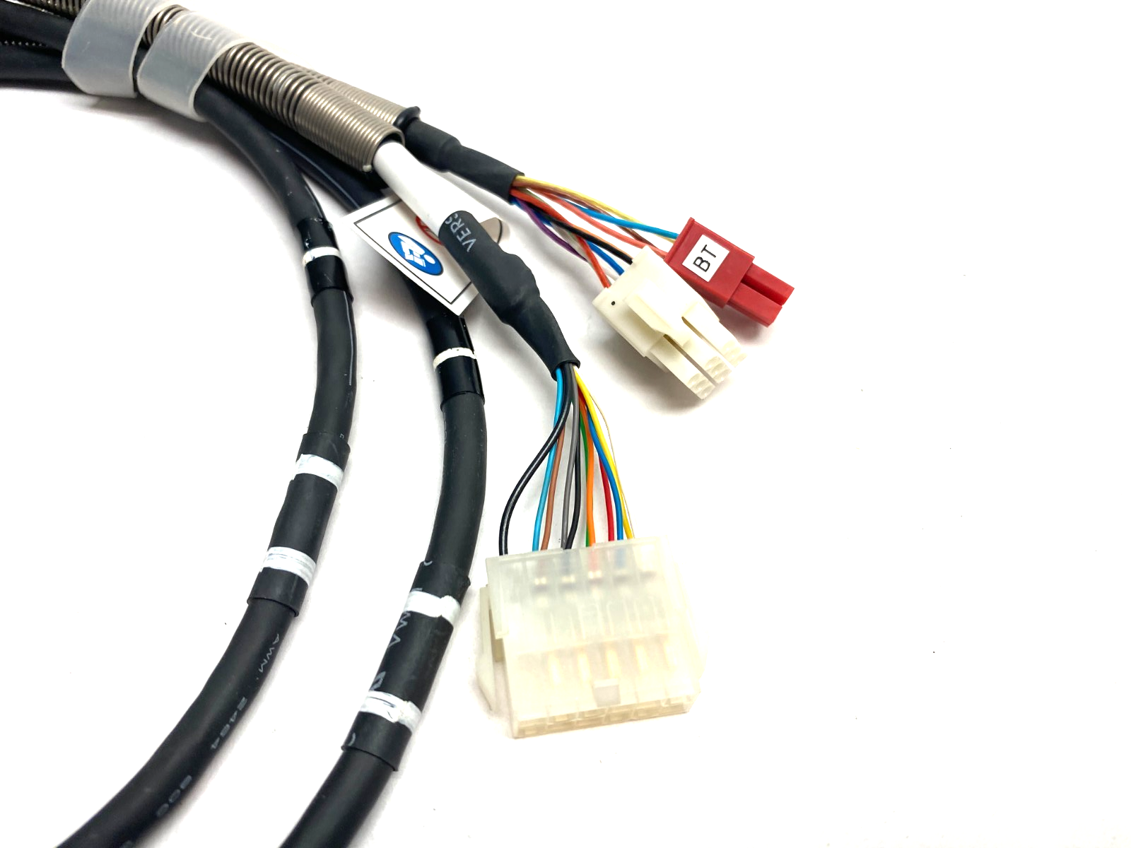 Yaskawa 174737-1 Wiring Harness, B/T Axis, MH24, HW1271106-A - Maverick Industrial Sales