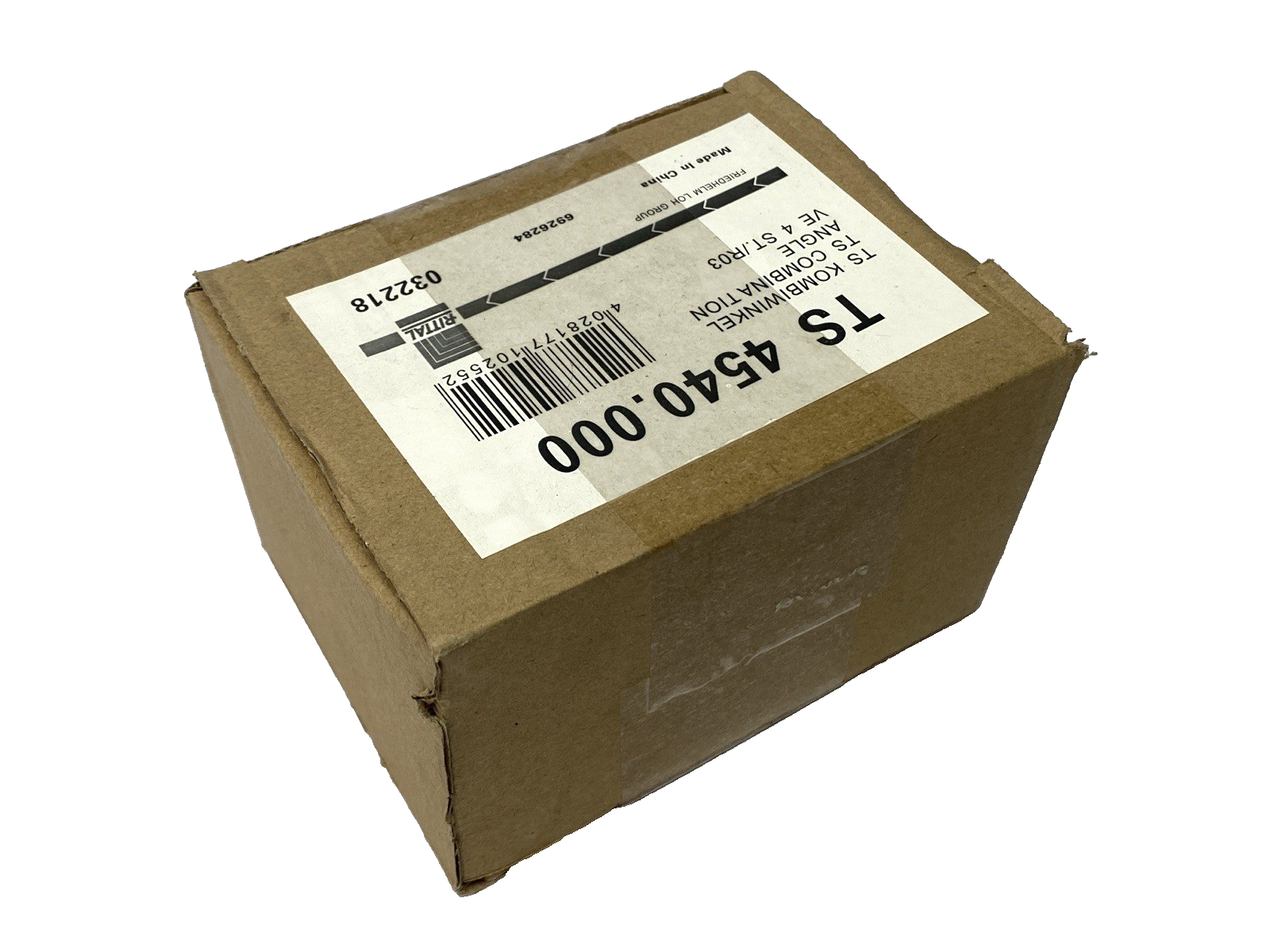 Rittal TS 4540.000 Combination Angle Brackets for TS 4pcs - Maverick Industrial Sales