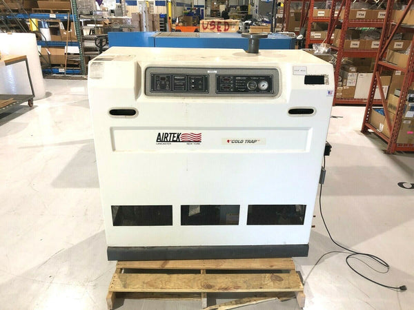 Airtek CT 400 Refrigerated Air Dryer, Compressor Drying System - Maverick Industrial Sales