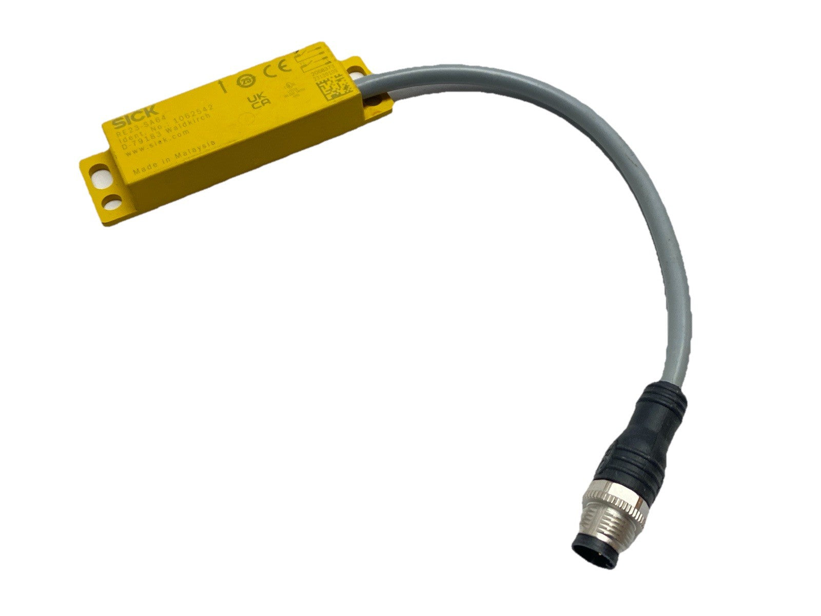 Sick RE23-SA64 Magnetic Safety Switch 1062542 - Maverick Industrial Sales