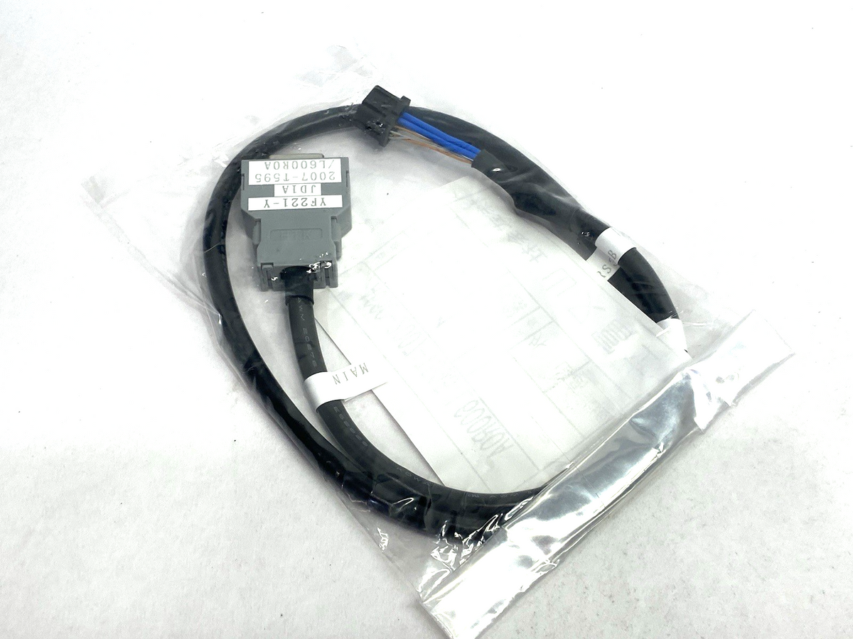 Fanuc A05B-2695-J180 Mini-Safe I/O Link Cable Assembly - Maverick Industrial Sales