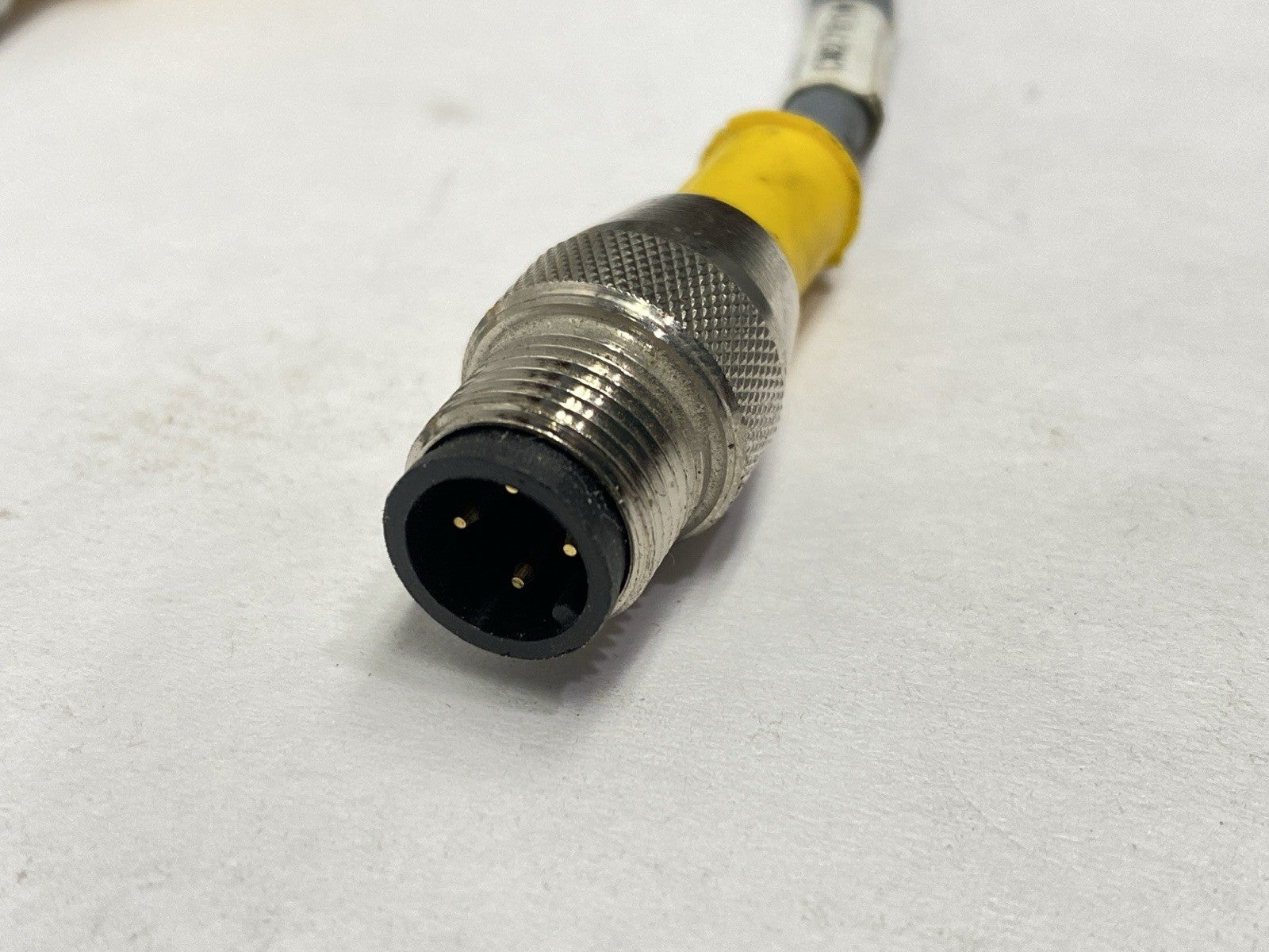 Turck VB2-RS 4.4T-0.3/2WK 4T-0.3/0.3 Daisy Chain Splitter U0164-0 - Maverick Industrial Sales